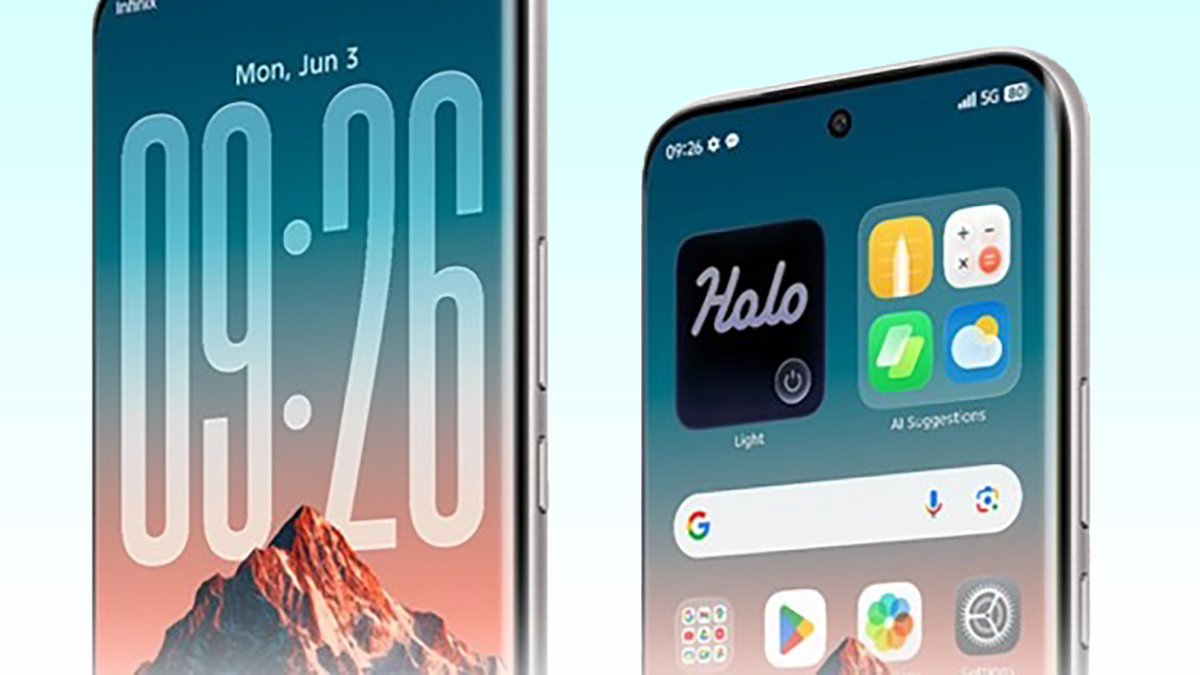 Năm 2026 vẫn có hãng ra mắt smartphone màn hình cong tràn cạnh, giá chỉ 5.25 triệu đồng